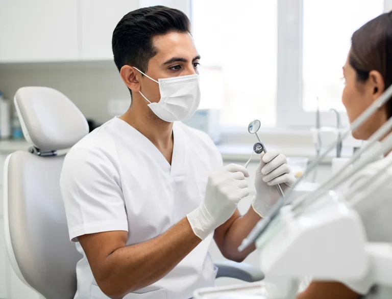 dentist Ennis